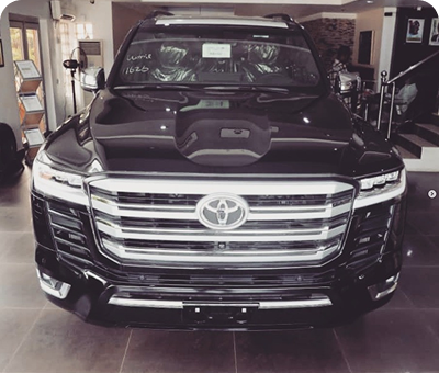 Vehicle Preorder